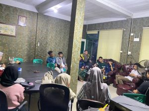Menjemput Asa di Ujung Tahun : PMII Lahat Tutup 2025 dengan Doa, Refleksi, dan Tekad Pergerakan