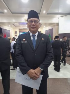Musni Wijaya Resmi Jabat Kadishub Sumsel, Larangan Angkutan Batu Bara Jadi Ujian Perdana