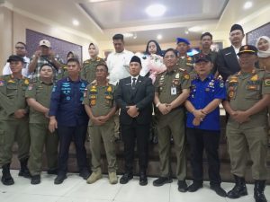 Satpol PP Punya Komandan Baru! Maha Resitama Dilantik di Tengah Perombakan Total Pemprov Sumsel
