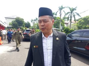 Herman Deru Gas Pol Reformasi! Ratusan Pejabat Dilantik, Kadispora Ikut Berganti