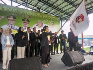 KSMI Palembang Resmi Dilantik, Jalan Menuju Piala Asia Sepak Bola Mini 2026 Dibuka