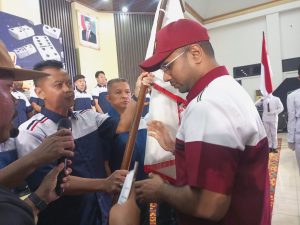 Domino Naik Kelas! Orado Sumsel Resmi Dilantik, Siap Tembus Level Nasional dan Internasional