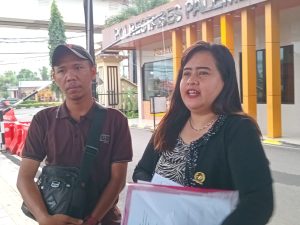 Pegawai Koperasi di Palembang Dipukul Nasabah Saat Menagih Angsuran, Korban Pingsan di Warung