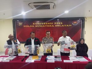 Misteri Dokter Lansia Hilang di Palembang Terungkap, Ternyata Dibunuh dan Dibakar Tetangganya