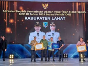 Lahat Raih Implementasi 100 Persen SIPD RI Online, Tata Kelola Keuangan Kian Transparan