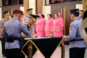 Resmi! Irjen Sandi Nugroho Jabat Kapolda Sumsel Usai Dilantik Kapolri