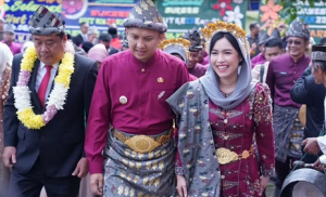 Panca Tegaskan Arah Masa Depan Ogan Ilir! Ini Pesan Kuatnya di Paripurna HUT ke-22