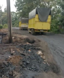 Video Viral Ungkap Ilegal Refinery di Muba! Polisi : Perlu Tim, Polsek Tak Bisa Sendiri