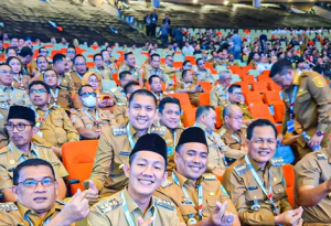 Dari Sentul untuk Indonesia Emas 2045, Ogan Ilir Tegaskan Siap Jalankan Program Prioritas Presiden