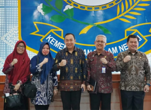 Ogan Ilir Ikut Piloting Digitalisasi Bansos, Sosialisasi Dibuka Wamendagri Ribka Haluk!