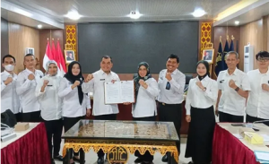 Raperbup TPP Ogan Ilir Digodok, Elvis Rusdy Tegaskan Prinsip Keadilan dan Kinerja