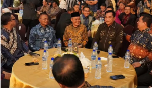 Kenal Pamit Kapolda Sumsel Digelar Megah, Wabup Ardani Hadir Bersama Forkopimda Ogan Ilir!