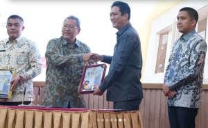 Soroti Program TBC, Ketua DPRD Ogan Ilir Siap Kawal Rekomendasi BPK!