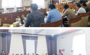DPRD Ogan Ilir Matangkan Agenda Februari 2026, Banmus Bahas Rapat hingga Libur Imlek