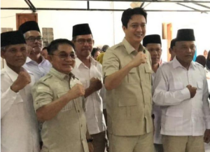 Reses di Ibul Besar II, Ketua DPRD Ogan Ilir Serap Aspirasi dan Salurkan Sembako
