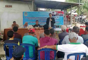 Reses Dapil IV DPRD OI Memanas! Infrastruktur, PDAM hingga Sinyal Jadi Sorotan Tajam