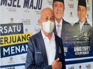 Wakil Ketua II DPRD OI : Tanpa Pers Sehat, Bangsa Tak Akan Berdaulat!