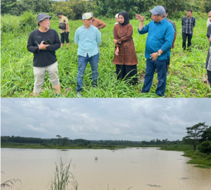 Panorama Bukit Barisan Jadi Andalan, Danau Batu Siap Disulap Jadi Destinasi Unggulan