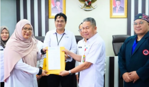 Arlan Buka PIDI 2026, Dokter Muda Siap Perkuat Layanan Kesehatan Prabumulih!