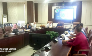 Aryono Pimpin Rapat Banmus, DPRD Prabumulih Matangkan Agenda Perjalanan Dinas Januari 2026