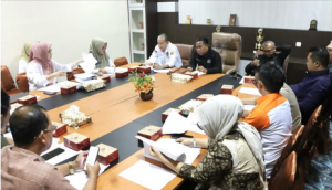 Deni Victoria Pimpin Rapat Strategis, DPRD Prabumulih Siapkan Tim Ahli Perkuat Kinerja!