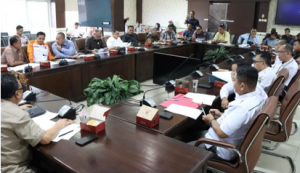 Dipe Anom Pimpin RDP Panas! DPRD Prabumulih Serius Tindaklanjuti Aspirasi Warga
