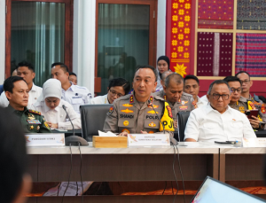 Polda Sumsel Siaga Penuh, Jalur Trans Sumatera Disisir Jelang Idulfitri 1447 H