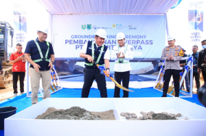 Solusi Konkret Atasi Truk ODOL, Gubernur Sumsel Resmikan Proyek PT Musi Mitra Jaya