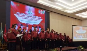 Tonggak Baru FOKAL IMM Sumsel di Tangan Ruspanda Karibullah