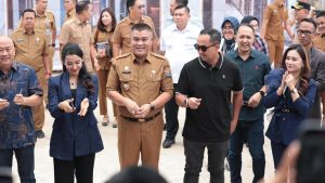 Sekda Palembang Ajak Pengembang Bangun Kota Sesuai Aturan dan Estetika