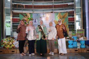 Bunda Literasi Kota Palembang Perkuat Sinergi dengan Perpustakaan Nasional RI
