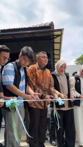Sekda Aprizal Resmikan Kafe Kopi Lapan, Dorong Ekonomi Kreatif dan Ruang Kolaborasi Generasi Z