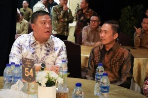 Wali Kota Palembang Hadiri Malam Kenal Pamit Kapolda Sumsel, Tegaskan Sinergi Pemda dan Polri