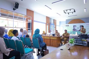 Bimbel Gratis Rumah Belajar Wong Kito Resmi Diluncurkan, Rumah Aspirasi Berjuta Manfaat