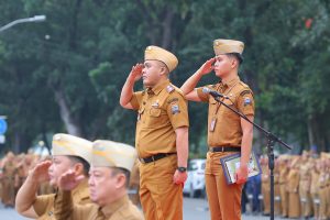 Sekda Palembang Tegaskan Tak Ada Ruang bagi ASN Pemalas dan Pelayanan Lambat