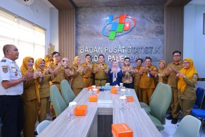 Harga Emas Melonjak, Cabai Merah Mereda : ini langkah strategis Pemkot Palembang Hadapi Dinamika Inflasi Awal 2026