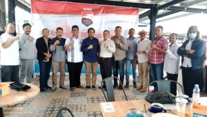 Konsolidasi Partai Garuda di Palembang, DPP Tekankan Administrasi Jadi Kunci Lolos KPU