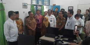 BLK Lahat Resmi Buka Pelatihan Vokasi 2026, Menaker Yassierli Turun Langsung : “Harus Sampai Kerja!”