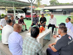 PPWI dan PJS Ogan Ilir Datangi Lapas Tanjung Raja, Siap Dukung Keterbukaan Informasi Publik