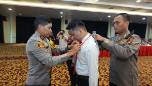 Wakapolda Sumsel Buka Latihan Pekat Musi 2026, Personel Diminta Pahami Target Operasi