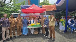 Jelang Ramadhan, IWAPI Lahat Jual Beras SPHP Rp52 Ribu! Warga Serbu, Ludes 6 Ton!