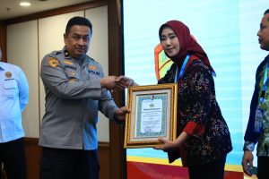 Polda Sumsel Juara 1 Nasional! Dinilai Paling Strategis Bangun Kerja Sama Assessment Center Polri