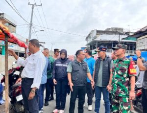 Tak Ada Ampun Jelang Ramadan, Wali Kota Prabumulih Tertibkan Pedagang Bandel