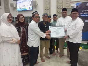 Sambut Ramadhan, PT TSM Santuni 175 Anak Panti di Masjid Raya Citra Grand City!