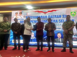 GAPENSI Sumsel Siap “Naik Kelas”, Digitalisasi Jadi Senjata Utama di Musda XII Palembang