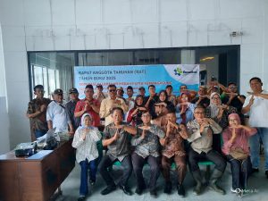 Baru Berdiri 8 Bulan, Koperasi Merah Putih Kemang Agung Sudah RAT dan Bagi SHU!