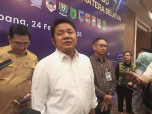 Inflasi Sumsel 3,33 Persen, Herman Deru Optimistis Harga Tetap Stabil