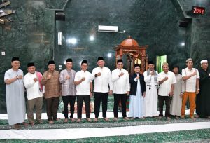Safari Ramadan di DPRD Sumsel, Andie Dinialdie Tegaskan Komitmen Kawal Pembangunan Hingga Tuntas!