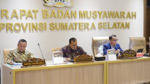 Nopianto Pimpin Banmus DPRD Sumsel, Agenda Awal 2026 Disusun Ulang Demi Efektivitas!