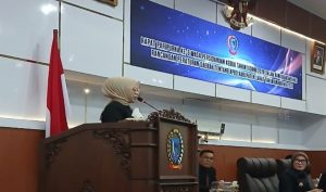 DPRD Lahat Sahkan APBD 2026, Fitrizal Homizi Pimpin Paripurna Penentu Arah Pembangunan